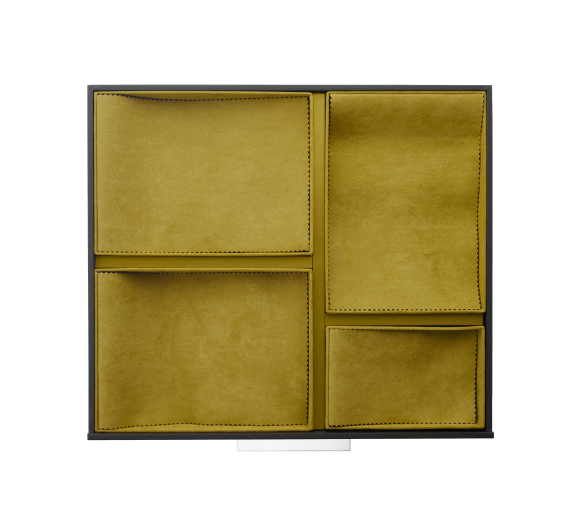 収納チェスト 72本または84本用（カトラリー別売）